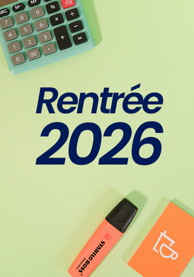 Offres de rentrée